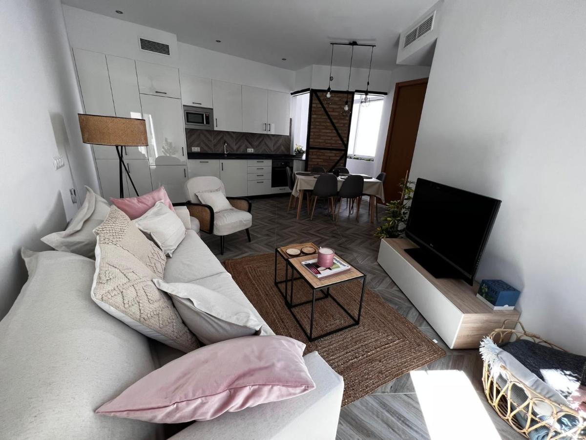 Luxury New 6 Pax Apart Downtown. Διαμέρισμα Κόρδοβα Εξωτερικό φωτογραφία